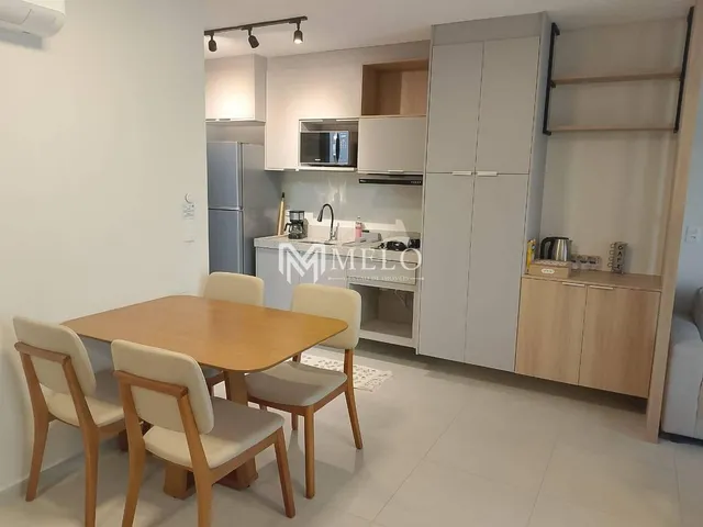 Imagem: ALUGA-SE Studio Mobiliado com 30m², Alto
