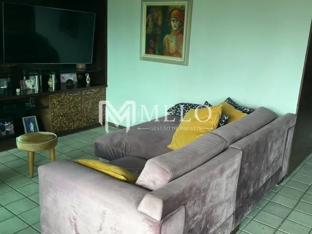 Imagem 5: Exclusividade na Ilha do Retiro - Apt. com 220m², 4 Quartos, 2 Suítes, 3 VAGAS - R$ 2,2