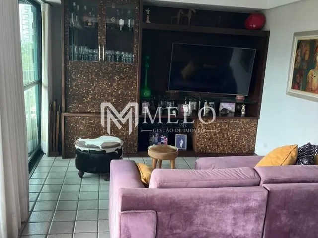 Imagem 7: Exclusividade na Ilha do Retiro - Apt. com 220m², 4 Quartos, 2 Suítes, 3 VAGAS - R$ 2,2
