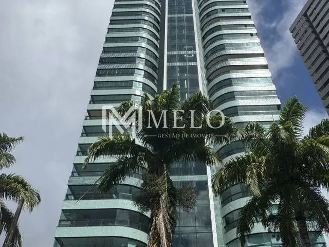 Imagem 6: Exclusividade na Ilha do Retiro - Apt. com 220m², 4 Quartos, 2 Suítes, 3 VAGAS - R$ 2,2