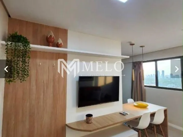 Imagem 11: OPORTUNIDADE no Parque do Cais, Mobiliado com Sala, 1 quarto, 1 banheiro, 1 vaga, Andar