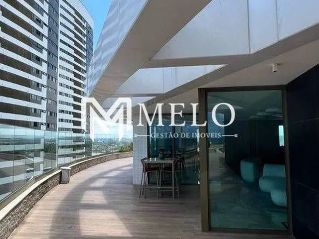 Imagem 6: OPORTUNIDADE no Parque do Cais, Mobiliado com Sala, 1 quarto, 1 banheiro, 1 vaga, Andar