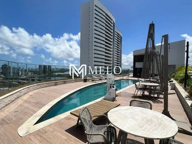 Imagem 9: OPORTUNIDADE no Parque do Cais, Mobiliado com Sala, 1 quarto, 1 banheiro, 1 vaga, Andar