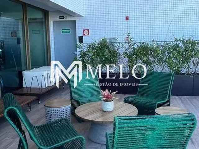 Imagem 14: OPORTUNIDADE no Parque do Cais, Mobiliado com Sala, 1 quarto, 1 banheiro, 1 vaga, Andar