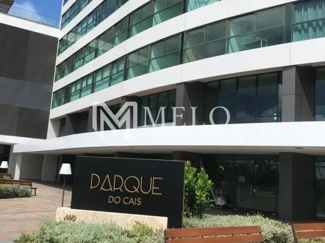 Imagem 3: OPORTUNIDADE no Parque do Cais, Mobiliado com Sala, 1 quarto, 1 banheiro, 1 vaga, Andar