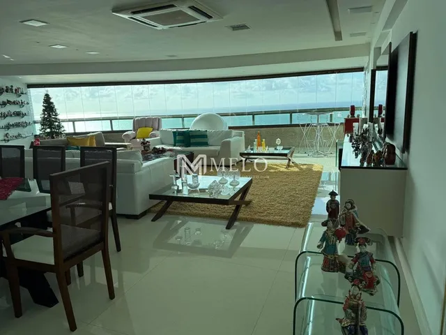 Imagem: EXCLUSIVO! Vende-se Apt com 247m² Mobiliado