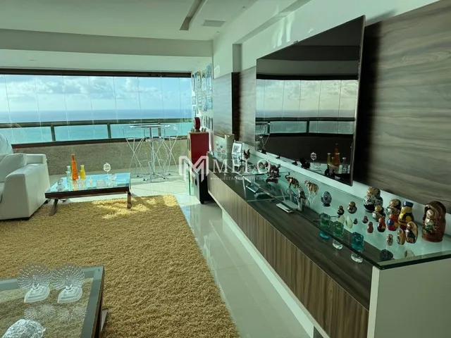 Imagem 16: EXCLUSIVO! Vende-se Apt com 247m² Mobiliado, 4 Suítes, Andar Super Alto e 3 Vagas