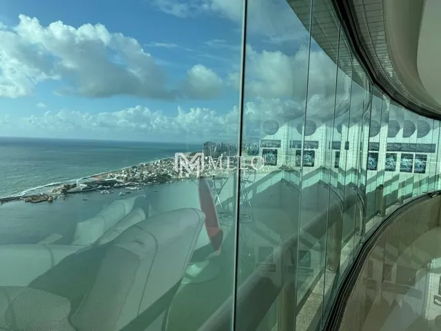 Imagem 11: EXCLUSIVO! Vende-se Apt com 247m² Mobiliado, 4 Suítes, Andar Super Alto e 3 Vagas