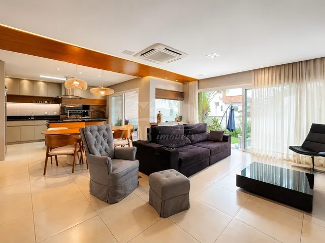 Imagem 6: Casa em Condomínio na Hípica, Porto Alegre-Rs: 3 Quartos, 3 Suítes, 4 Banheiros, 3 Vagas, 243 M²