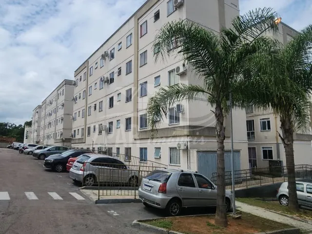 Imagem 1: Apartamento à venda em São Leopoldo-RS, Bairro Santo André: 2 quartos, 1 banheiro, 1