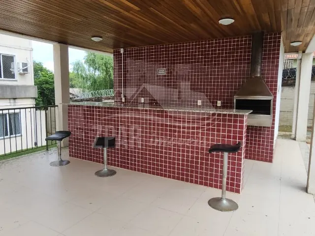Imagem 2: Apartamento à venda em São Leopoldo-RS, Bairro Santo André: 2 quartos, 1 banheiro, 1