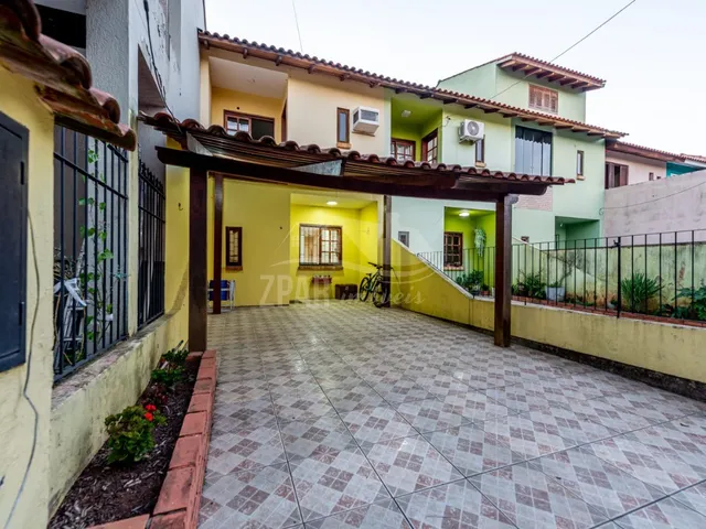 Imagem: ZPAR IMÓVEIS Casa à venda em Porto Alegre-RS