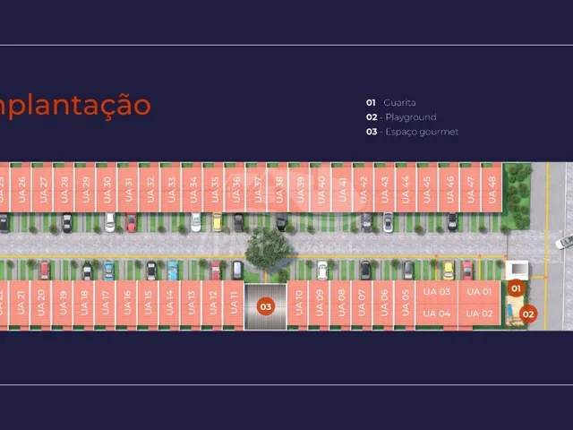 Imagem 11: Unidade PNE à Venda no Residencial Catânia