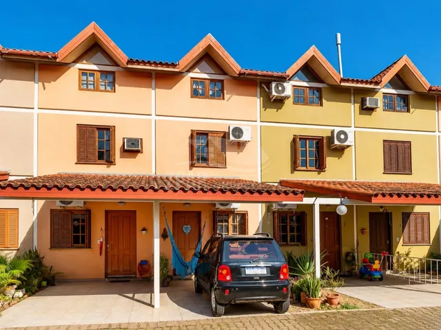 Imagem 5: Casa em Condomínio com 3 Quartos e 1 Suíte em Camaquã, Porto Alegre-RS: Venha conhecer!