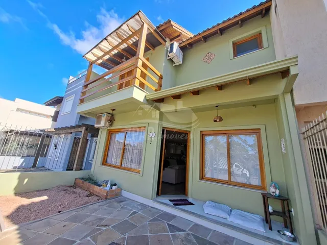 Imagem: Casa com 3 dormitórios sendo 2 suítes
