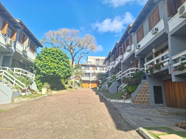 Imagem: Casa semimobiliada com 3 dormitórios à