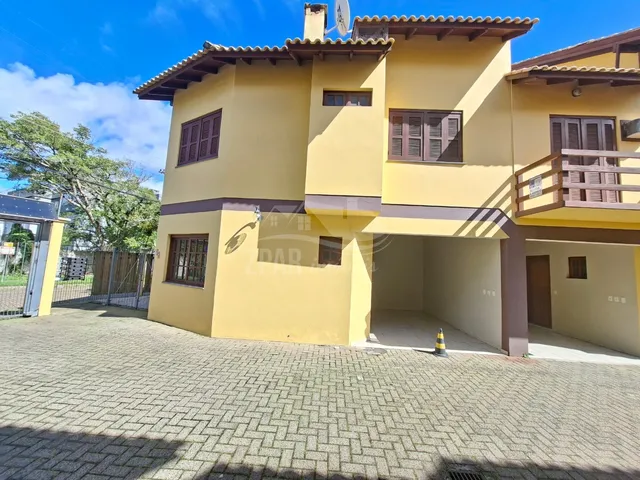 Imagem: Casa com 3 dormitórios, suíte e lareira
