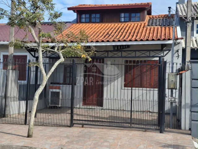 Imagem 1: Imperdível! Casa à venda em Porto Alegre-RS, bairro Hípica, com 4 quartos, 2 banheiros