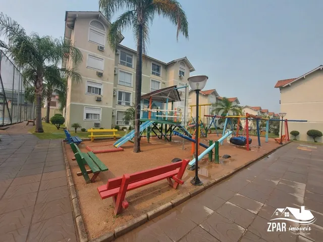 Imagem 1: Apartamento 2 Dormitórios no Residencial Villa Toscana - Hípica, Porto Alegre