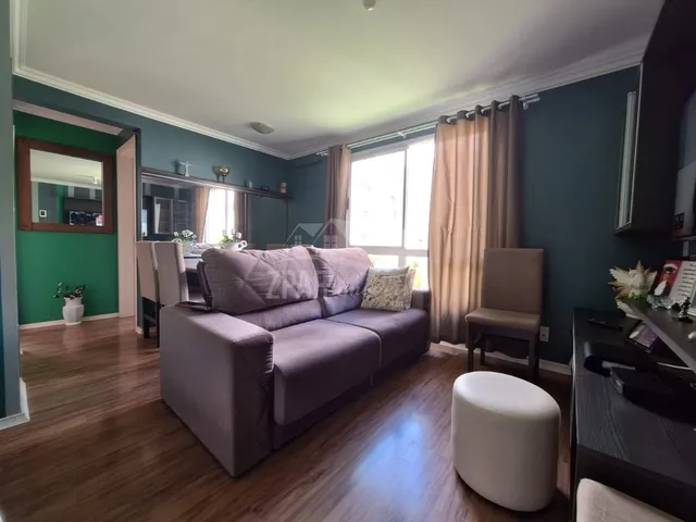 Imagem 7: Apartamento 2 Dormitórios no Residencial Villa Toscana - Hípica, Porto Alegre