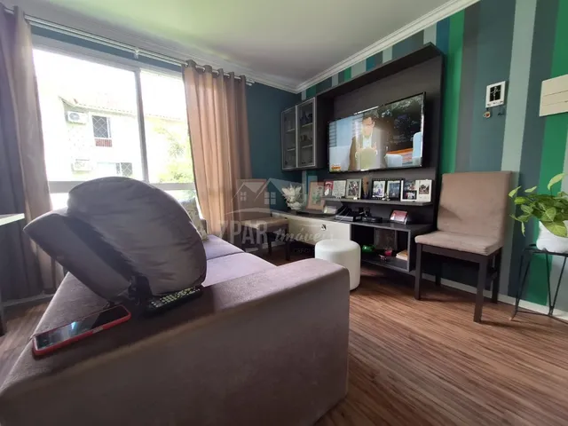 Imagem 2: Apartamento 2 Dormitórios no Residencial Villa Toscana - Hípica, Porto Alegre