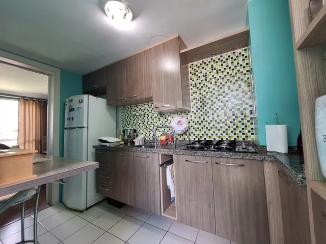 Imagem 12: Apartamento 2 Dormitórios no Residencial Villa Toscana - Hípica, Porto Alegre
