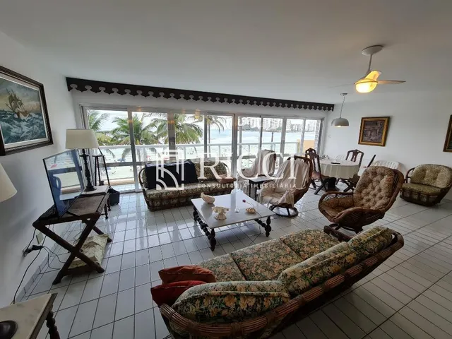 Imagem: Apartamento Residencial em Guarujá - São