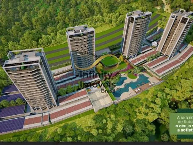 Imagem 10: Hyde Park Lagoa dos Ingleses - Apartamento Cobertura Duplex em Lagoa dos Ingleses, Nova Lima/Mg