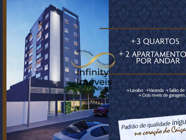 Imagem 11: RESIDENCIAL STELLA MARIS CAIÇARA - Apartamento à venda no bairro Caiçaras - Belo