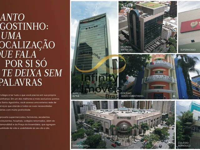 Imagem 7: THE PLACE ALVARENGA 1420 - Apartamento à venda no bairro Santo Agostinho - Belo