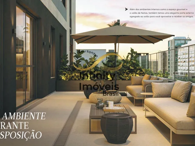 Imagem 14: THE PLACE ALVARENGA 1420 - Apartamento à venda no bairro Santo Agostinho - Belo