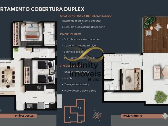 Imagem 9: Koi Grajau - Apartamento À Venda no Bairro Grajaú - Belo Horizonte/Mg