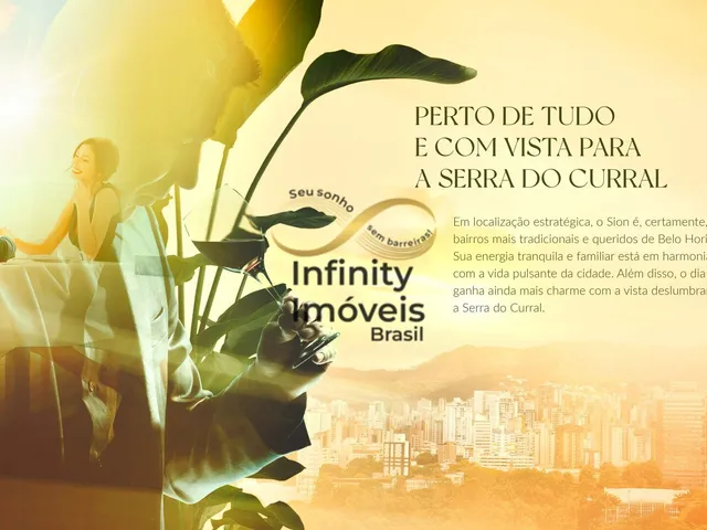 Imagem 10: Opus Residence Sion - Apartamento À Venda no Bairro Sion - Belo Horizonte/Mg