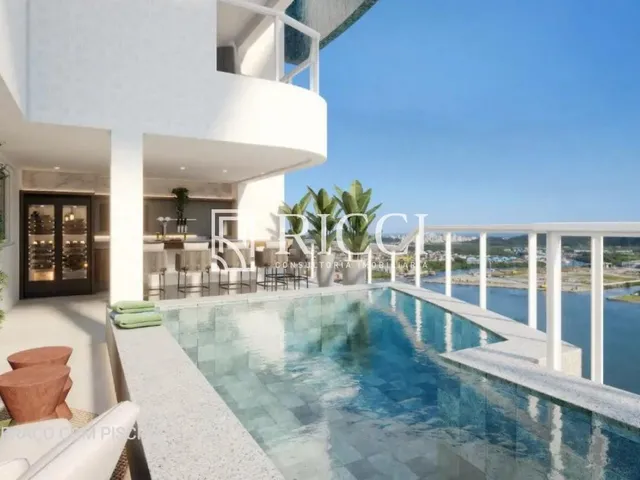 Imagem: Cobertura Residencial em Santos - São Paulo