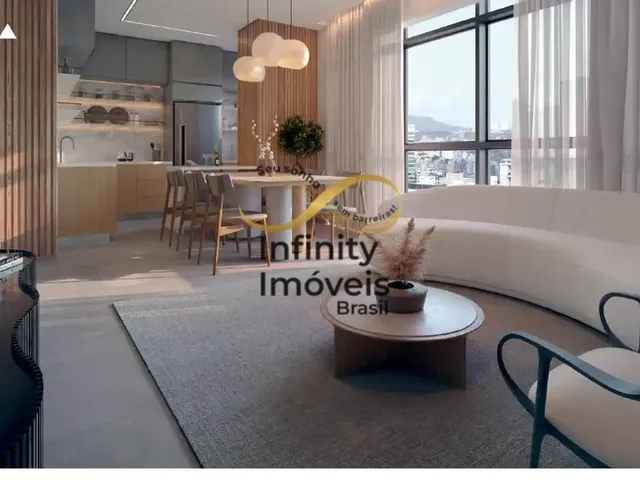 Imagem 2: AURA MIP ALVARENGA PEIXOTO 1400 SANTO AGOSTINHO - Apartamento à venda no bairro Santo