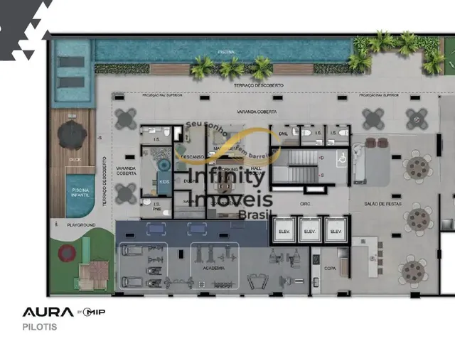 Imagem 10: AURA MIP ALVARENGA PEIXOTO 1400 SANTO AGOSTINHO - Apartamento à venda no bairro Santo