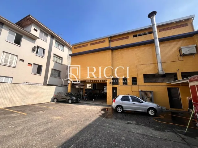 Imagem: Prédio Comercial em Santos - São Paulo