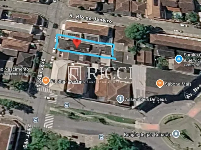 Imagem: Terreno Residencial em Cubatão - São Paulo