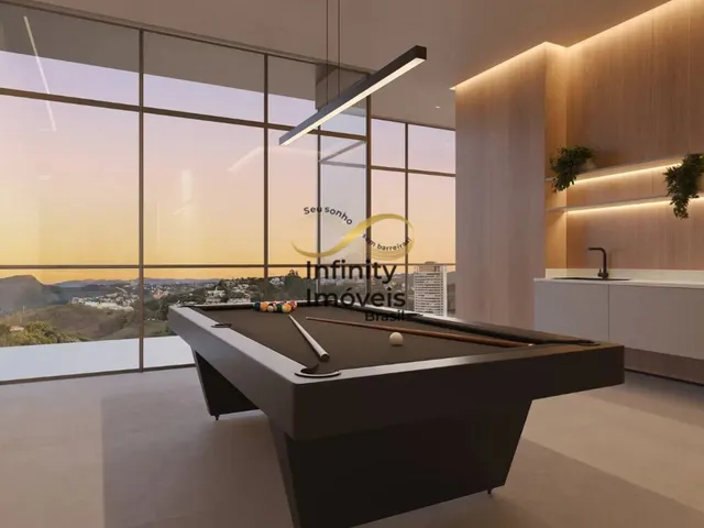 Imagem 4: Dauphine Vila da Serra - Apartamento À Venda no Bairro Jardinaves - Nova Lima/Mg