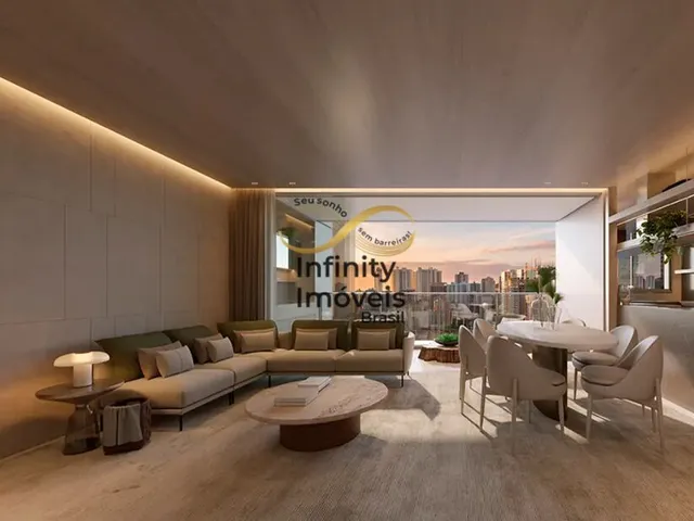 Imagem 2: Dauphine Vila da Serra - Apartamento À Venda no Bairro Jardinaves - Nova Lima/Mg