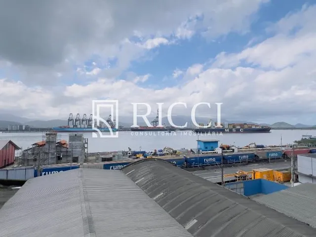 Imagem: Prédio Comercial com Galpão para Locação