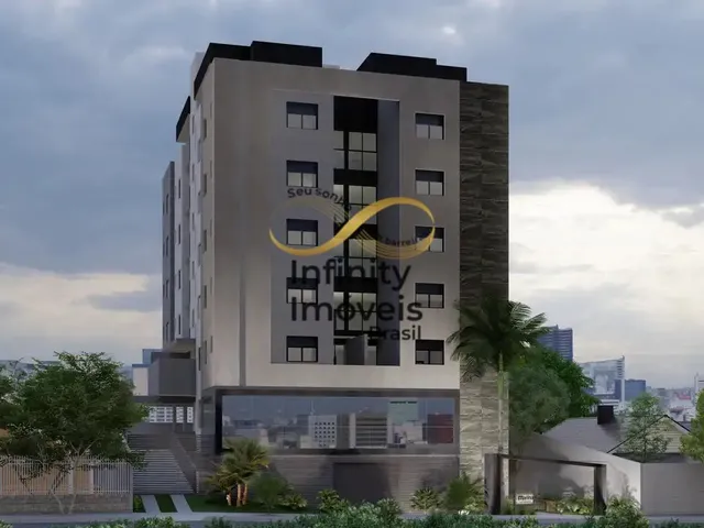 Imagem: O apartamento possui 3 Dormitórios, 1 Suíte, 2 Banheiros,
