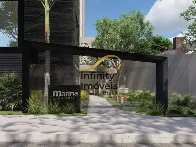 Imagem: Marina Itapoa Acbr - Apartamento À Venda
