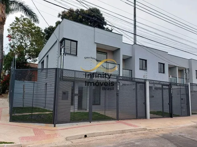 Imagem: Casa à venda no bairro Planalto - Belo