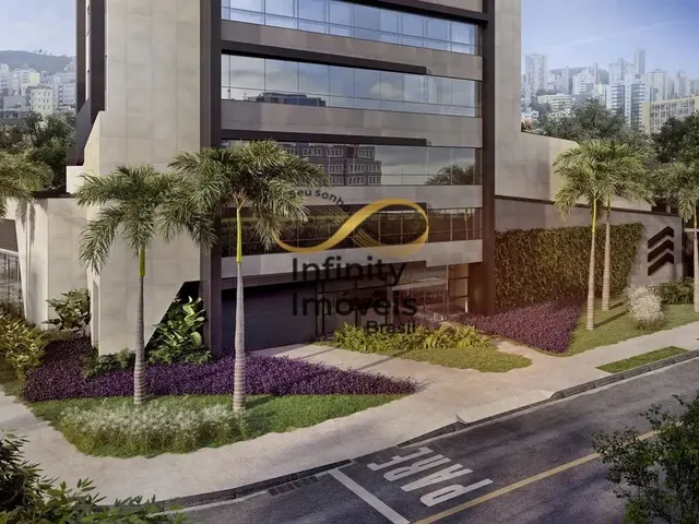 Imagem 7: Porto Venere Sion Capanema - Apartamento À Venda no Bairro Sion - Belo Horizonte/Mg