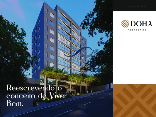 Imagem 2: DOHA CRUZEIRO R ALFENAS 244 - Apartamento à venda no bairro Cruzeiro - Belo Horizonte/MG