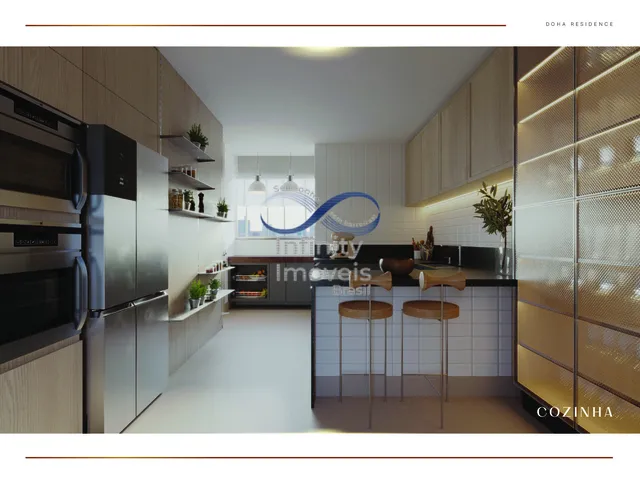 Imagem 3: DOHA CRUZEIRO R ALFENAS 244 - Apartamento à venda no bairro Cruzeiro - Belo Horizonte/MG