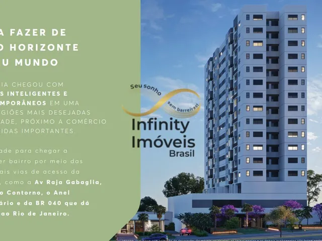 Imagem 16: SENSIA WAY ESTORIL - Apartamento à venda no bairro Estoril - Belo Horizonte/MG