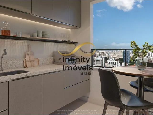 Imagem 3: SENSIA WAY ESTORIL - Apartamento à venda no bairro Estoril - Belo Horizonte/MG
