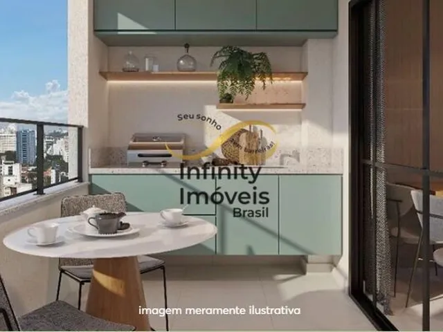 Imagem 14: SENSIA WAY ESTORIL - Apartamento à venda no bairro Estoril - Belo Horizonte/MG
